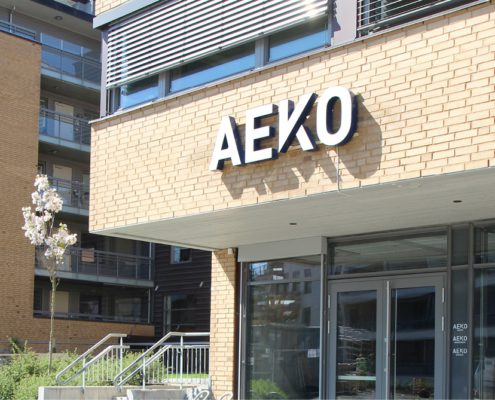 Aeko kontor