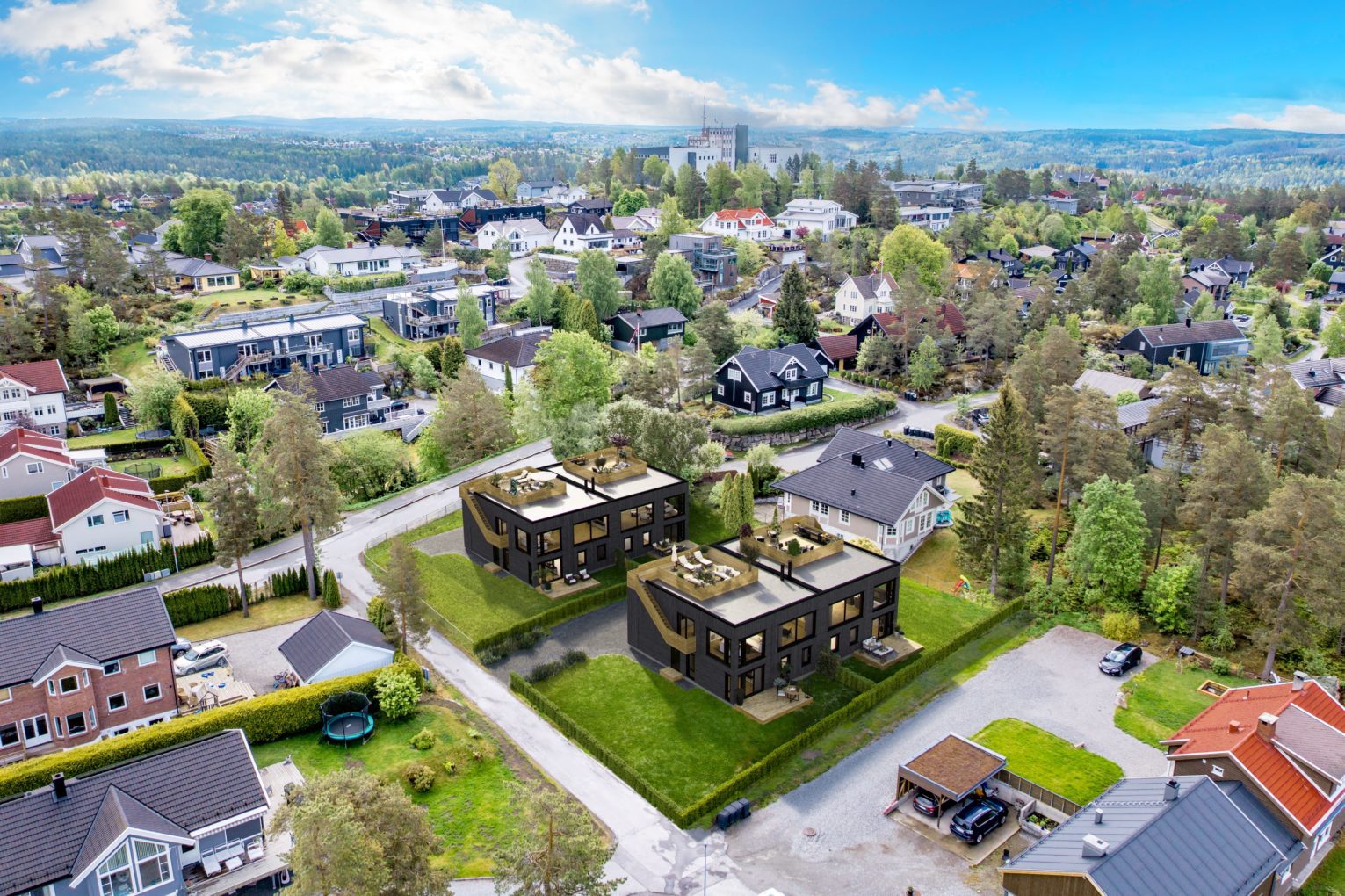 Bjørnemyrveien 20